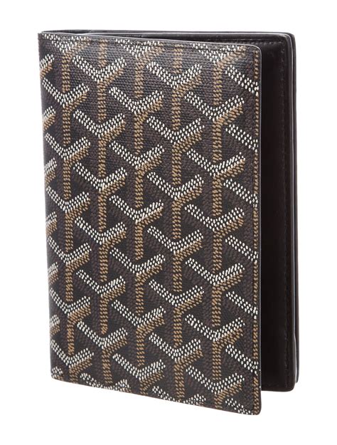 goyard pocket organizer|goyard zipper wallet.